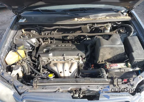 2006 Toyota Highlander z USA, uszkodzony, nr VIN JTEGD21AX60136985